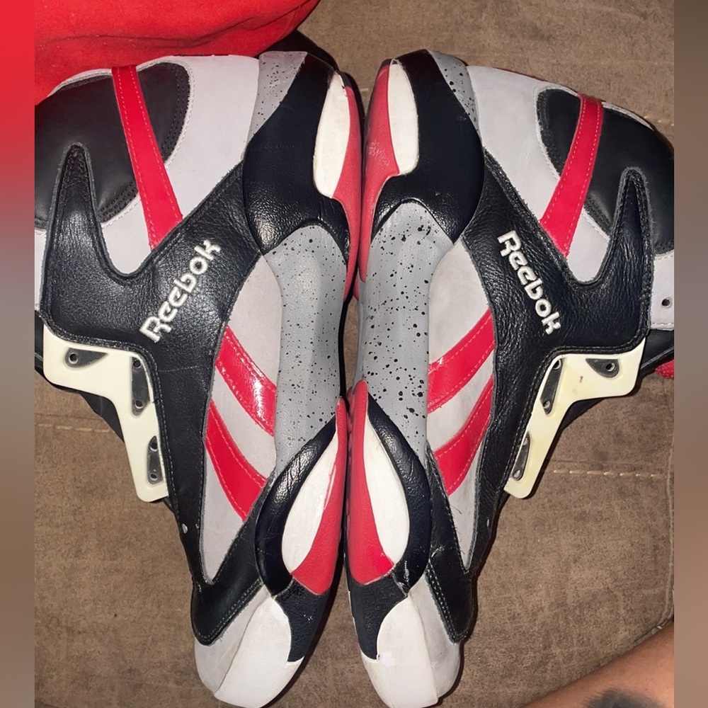 Reebok Shaq Attack Brick City Size 11
